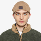 Signal - Signal - Rib beanie | Hue Savanna Sand