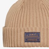 Signal - Signal - Rib beanie | Hue Savanna Sand