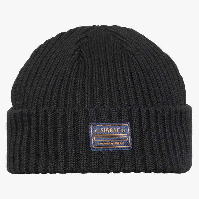 Signal - Signal - Rib beanie | Hue Sort