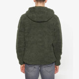 Signal - Signal - Arthur fleece hood | Hættetrøje Full Green