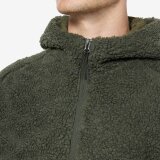 Signal - Signal - Arthur fleece hood | Hættetrøje Full Green