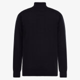 Signal - Signal - Klaus halfzip sweater | Strik Marineblå