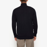 Signal - Signal - Klaus halfzip sweater | Strik Marineblå