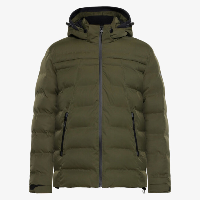 Signal - Signal - Philip bouble jacket | Vindjakke Full Green 