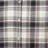 Signal - Signal - Black check shirt | Skjorte Sort