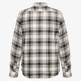 Signal - Signal - Black check shirt | Skjorte Sort