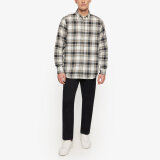 Signal - Signal - Black check shirt | Skjorte Sort