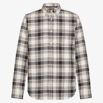 Signal - Signal - Black check shirt | Skjorte Sort