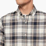 Signal - Signal - Black check shirt | Skjorte Sort