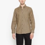 Signal - Signal - Hound flannel shirt | Skjorte Full Green 