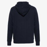 Signal - Signal - Kian structure hoodie | Cardigan Marineblå