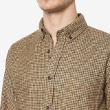 Signal - Signal - Hound flannel shirt | Skjorte Full Green 