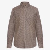 Signal - Signal - Hound flannel shirt | Skjorte Deep Marine