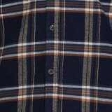 Signal - Signal - Sonny flannel shirt | Skjorte Marineblå