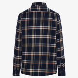 Signal - Signal - Sonny flannel shirt | Skjorte Marineblå