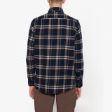 Signal - Signal - Sonny flannel shirt | Skjorte Marineblå