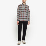 Signal - Signal - Sonny flannel shirt | Skjorte Baked Clay