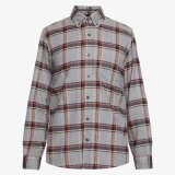 Signal - Signal - Sonny flannel shirt | Skjorte Baked Clay