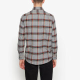 Signal - Signal - Sonny flannel shirt | Skjorte Baked Clay