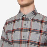 Signal - Signal - Sonny flannel shirt | Skjorte Baked Clay