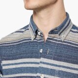 Signal - Signal - Star flannel shirt | Skjorte Deep Marine