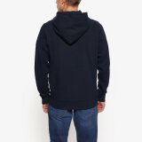 Signal - Signal - Kian structure hoodie | Cardigan Marineblå