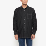 Signal - Signal - Mal denim shirt | Skjorte Grey Volcano