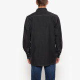 Signal - Signal - Mal denim shirt | Skjorte Grey Volcano