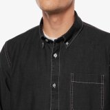 Signal - Signal - Mal denim shirt | Skjorte Grey Volcano