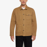 Signal - Signal - Man worker shirt | Overshirt Tobacco