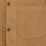 Signal - Signal - Man worker shirt | Overshirt Tobacco