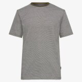 Signal - Signal - Yann mini stripe tee | T-shirt Full Green