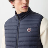 COLMAR - Colmar - Quilted Down Waistcoat | Dunvest Navy