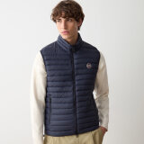 COLMAR - Colmar - Quilted Down Waistcoat | Dunvest Navy