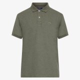 Signal - Signal - Nicky | Polo T-shirt Full Green Mel