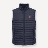 COLMAR - Colmar - Quilted Down Waistcoat | Dunvest Navy