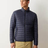 COLMAR - Colmar - Quiltet Down Jacket | Dunjakke Navy