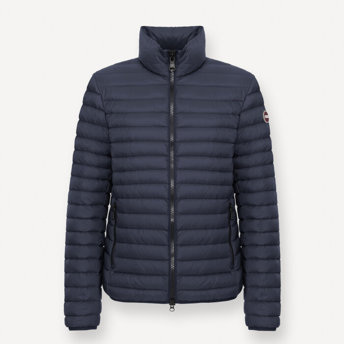 COLMAR - Colmar - Quiltet Down Jacket | Dunjakke Navy