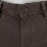 Alberto - Alberto - Pipe soft twill pants | Jeans 1607 542 Brown