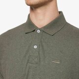 Signal - Signal - Nicky | Polo T-shirt Full Green Mel