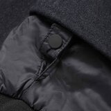 Matinique - Matinique - Breather wool coat | Frakke Mørkeblå