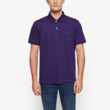 Signal - Signal - Nicky | Polo T-shirt Blackberry