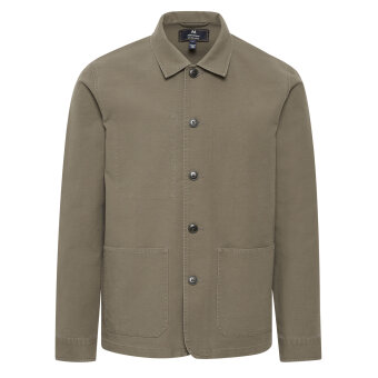 Matinique - Matinique - Shay | Overshirt Morel