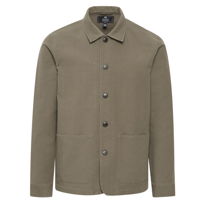 Matinique - Matinique - Shay | Overshirt Morel