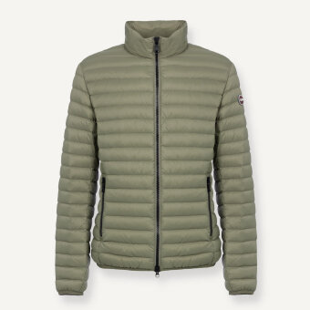 COLMAR - Colmar - Quiltet Down Jacket | Dunjakke Olive