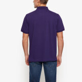 Signal - Signal - Nicky | Polo T-shirt Blackberry