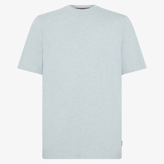 Signal - Signal - Eddy | T-shirt Blue Fog Melange