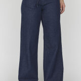 Sisters Point ( Dame ) - SISTERS POINT - ONEA-BELT.JE1 | JEANS UNWASHED BLUE