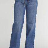 Sisters Point ( Dame ) - SISTERS POINT - ONEA-BELT.JE | JEANS MID BLUE WASH