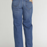 Sisters Point ( Dame ) - SISTERS POINT - ONEA-BELT.JE | JEANS MID BLUE WASH